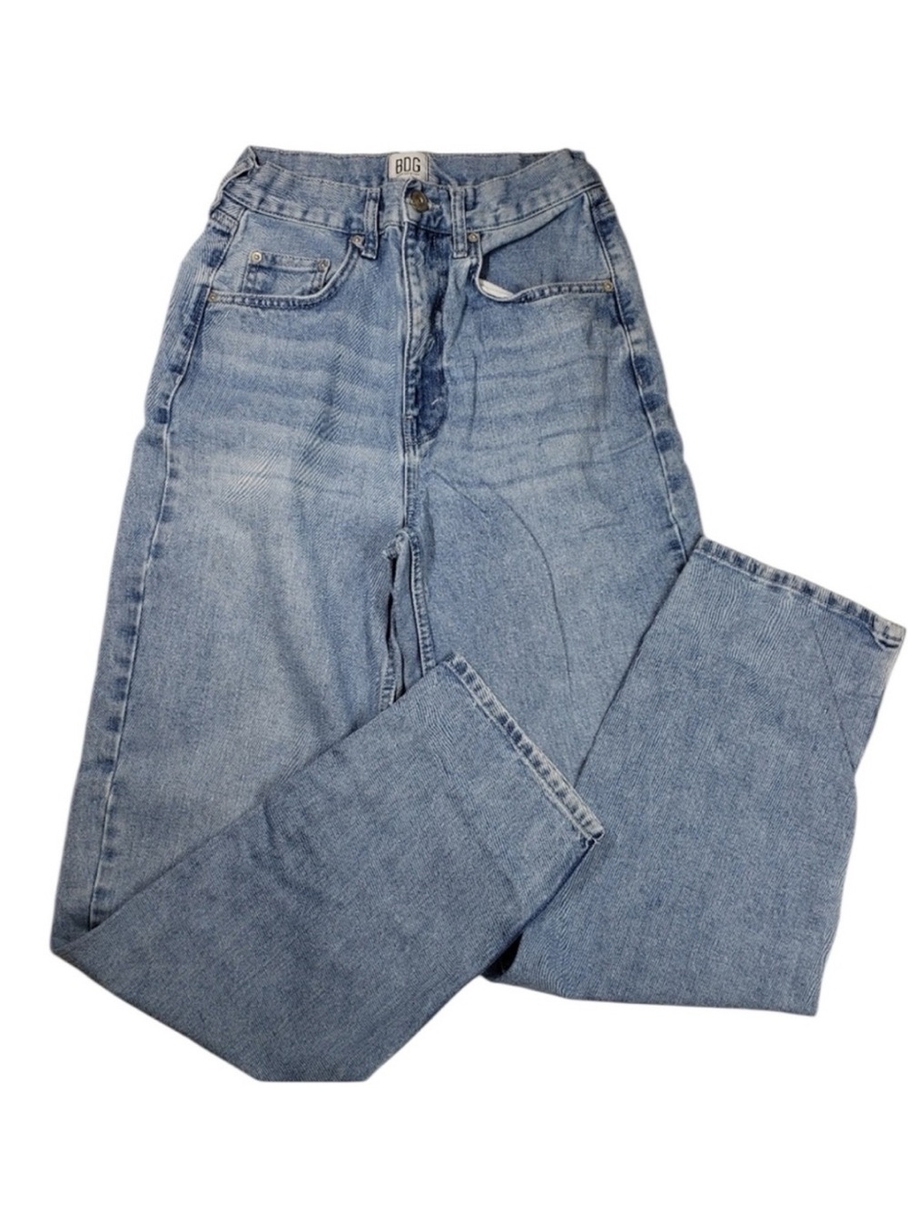 BDG High-Rise Baggy Wide Leg Jeans
Size 26 - Picture 3 of 6